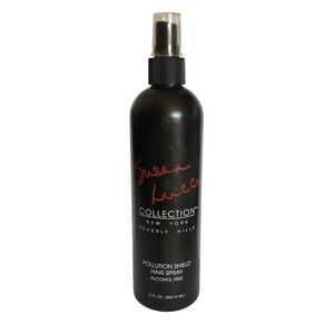 Susan Lucci Collection Pollution Shield Hair Spray Alcohol-Free Haircare 12 oz